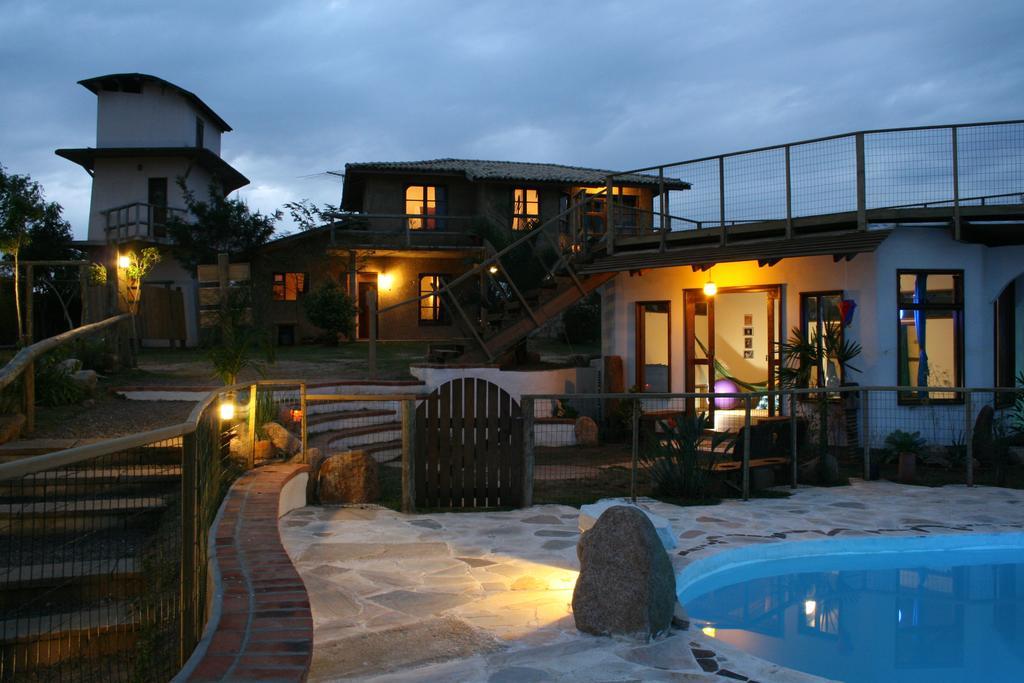 Pousada Gopak Praia do Rosa Exterior photo
