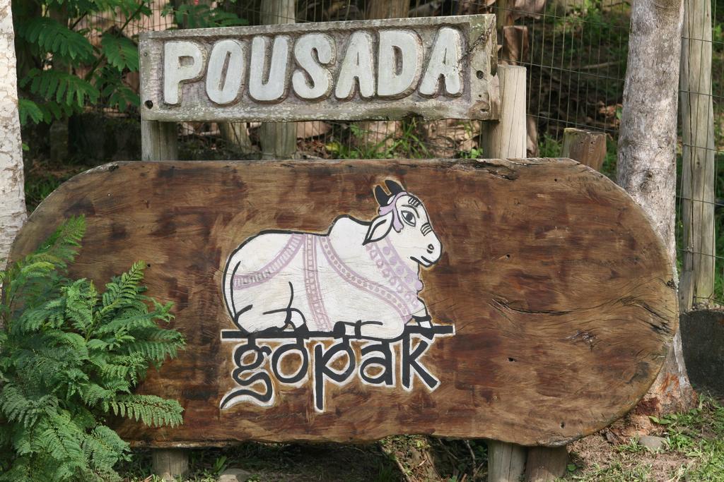 Pousada Gopak Praia do Rosa Exterior photo